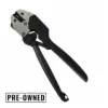 CRIMPFOX-TC4   -   28-18 AWG CRIMPING PLIERS CK SERIES